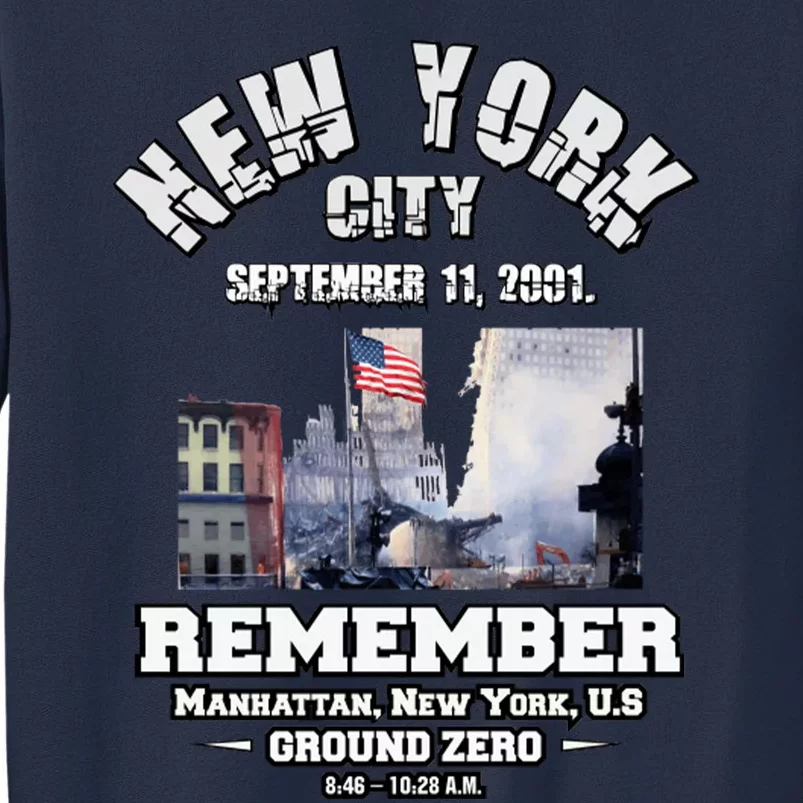 September 11 Remember TShirtSeptember 11 Remember Sweatshirt