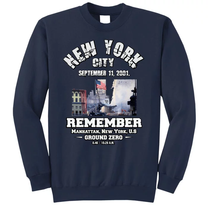 September 11 Remember TShirtSeptember 11 Remember Sweatshirt