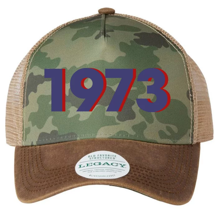 SNL 1973 Roe V Wade Legacy Tie Dye Trucker Hat