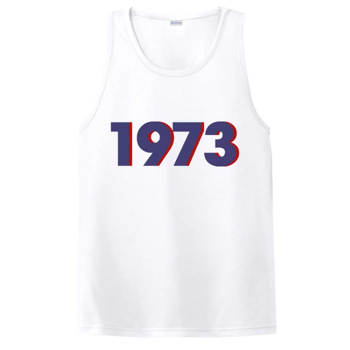 SNL 1973 Roe V Wade Performance Tank