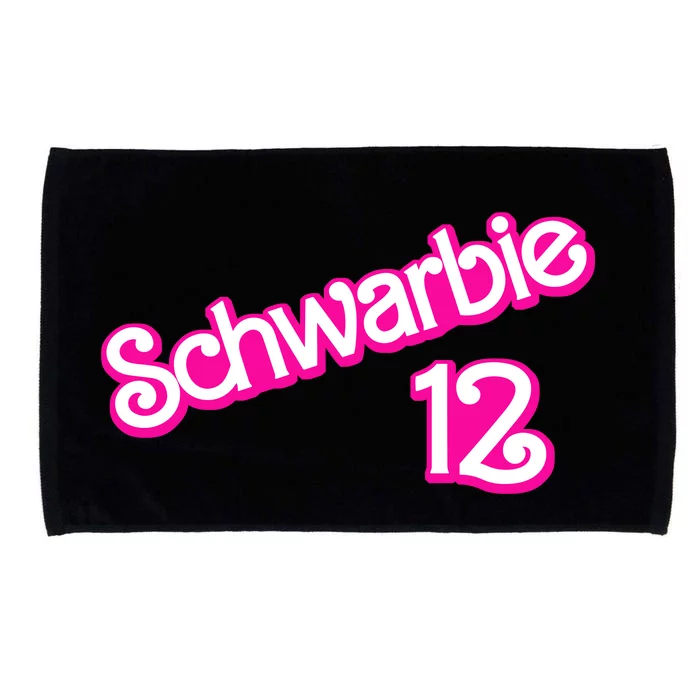 Schwarbie 12 Microfiber Hand Towel