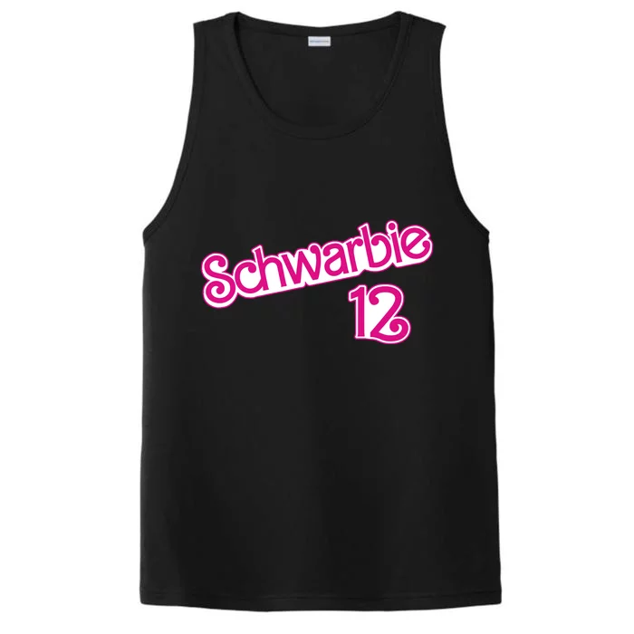 Schwarbie 12 Performance Tank