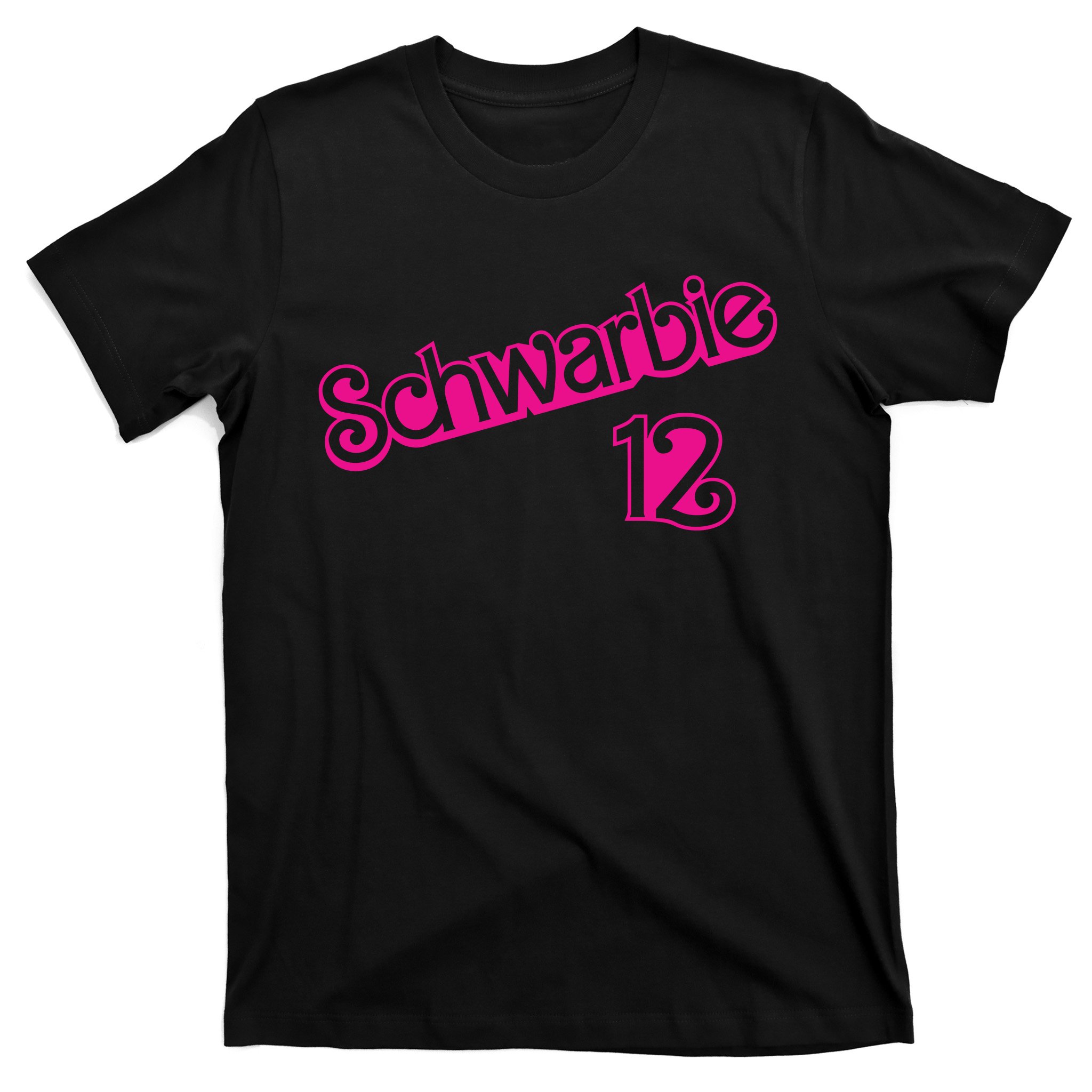 Schwarbie 12 T Shirt