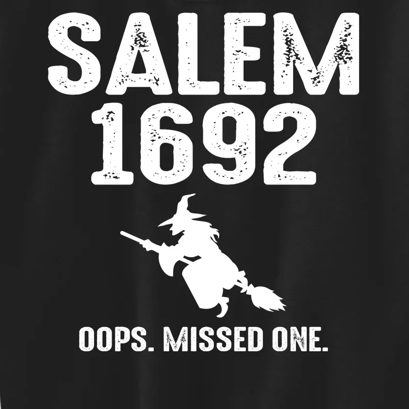 Salem 1692 Kids Sweatshirt