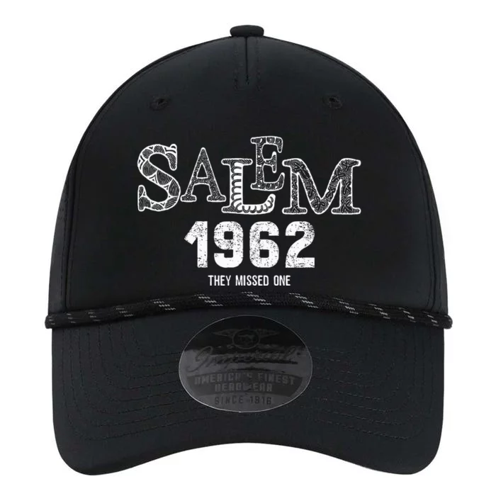 salem 1692 they missed one Performance The Dyno Cap