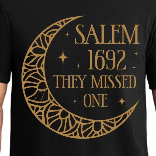 Salem 1692 They Missed One Pajama Set