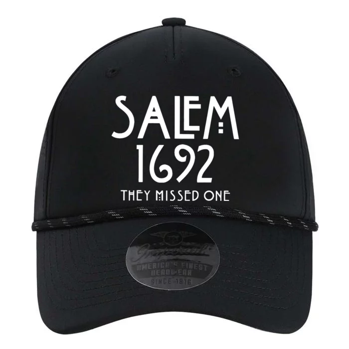 Salem 1692 They Missed One Trending Performance The Dyno Cap