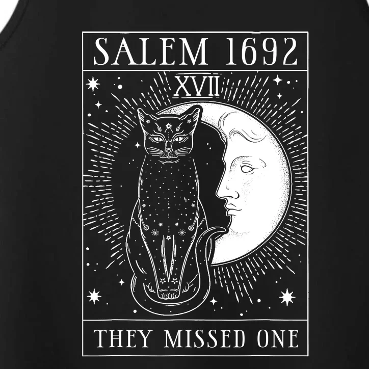 Salem 1692 They Missed One Performance Tank