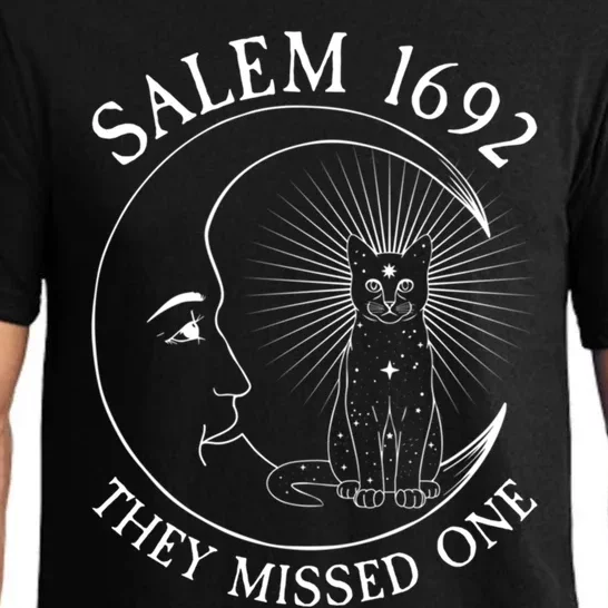 Salem 1692 They Missed One Gift Pajama Set