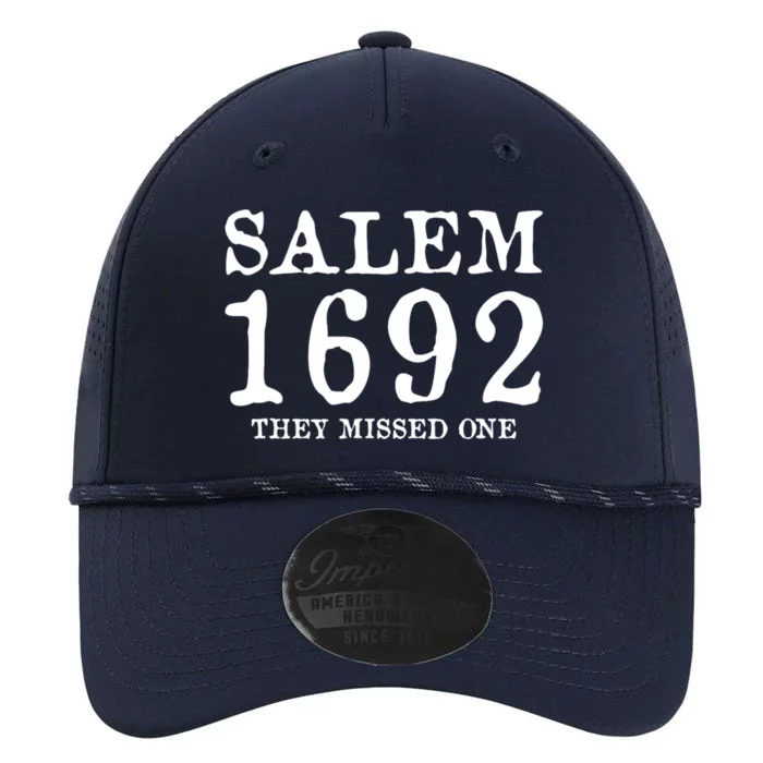 Salem 1692 They Missed One Performance The Dyno Cap