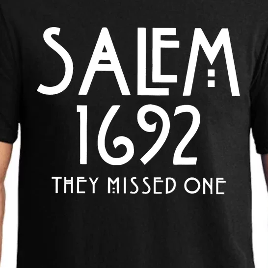 Salem 1692 They Missed One Pajama Set