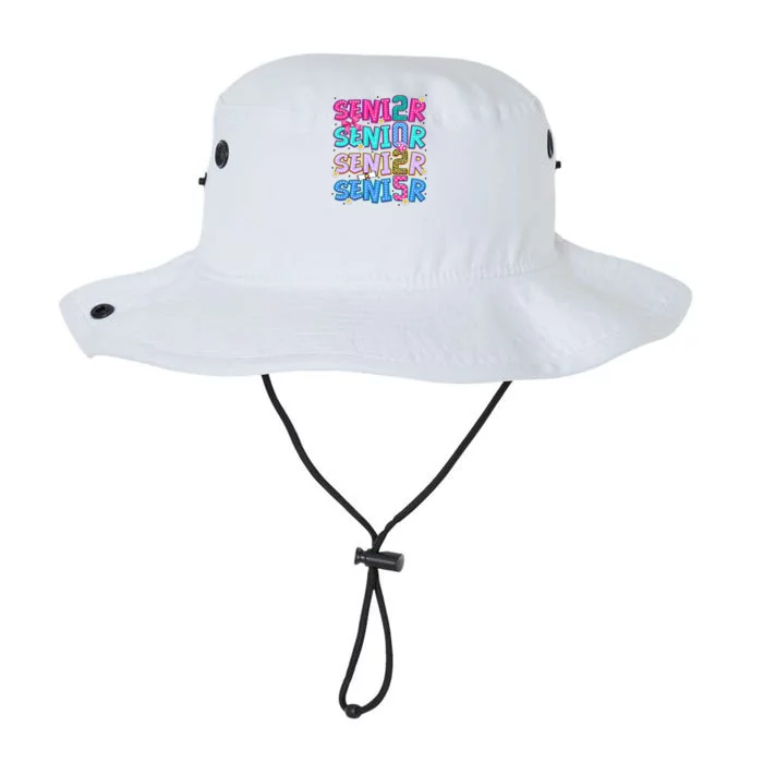 Senior 2025 Back To School Graduation Legacy Cool Fit Booney Bucket Hat