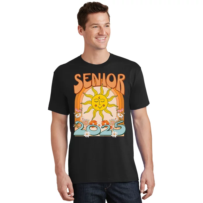 Senior 2025 Class Of 2025 Seniors Graduation 2025 T-Shirt