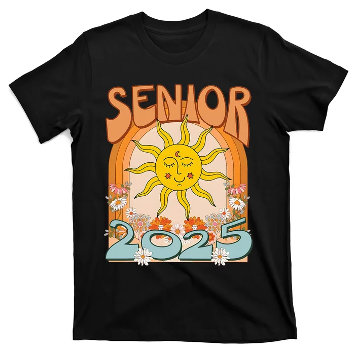 Senior 2025 Class Of 2025 Seniors Graduation 2025 T-Shirt