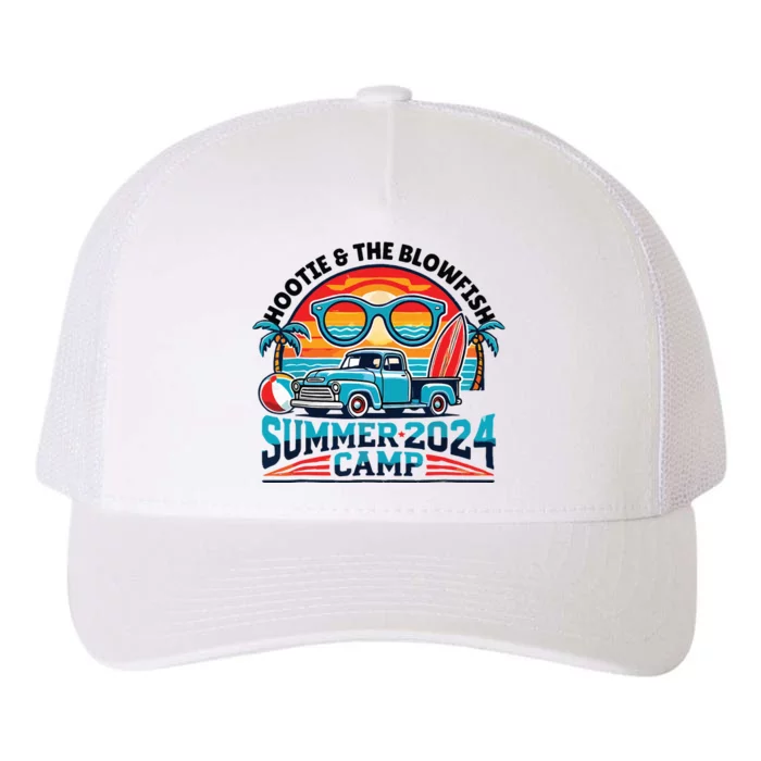 Summer 2024 Camp Yupoong Adult 5-Panel Trucker Hat