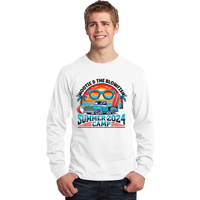 Summer 2024 Camp Long Sleeve Shirt