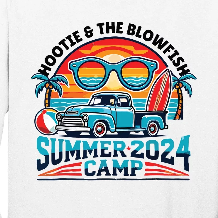 Summer 2024 Camp Long Sleeve Shirt