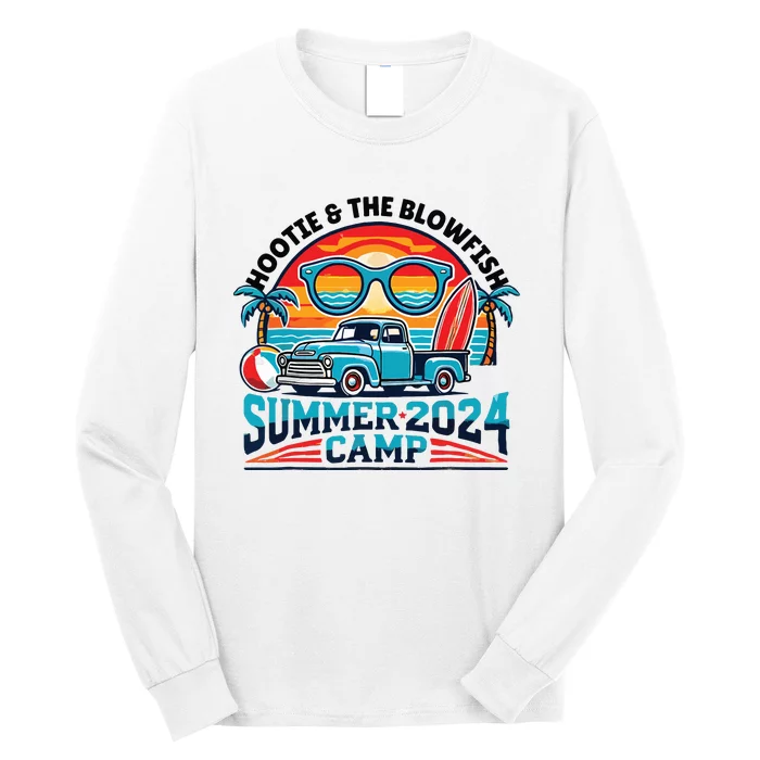 Summer 2024 Camp Long Sleeve Shirt