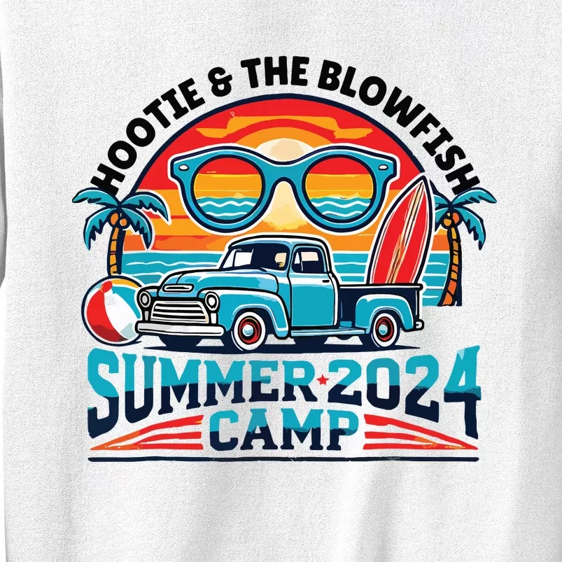 Summer 2024 Camp Sweatshirt