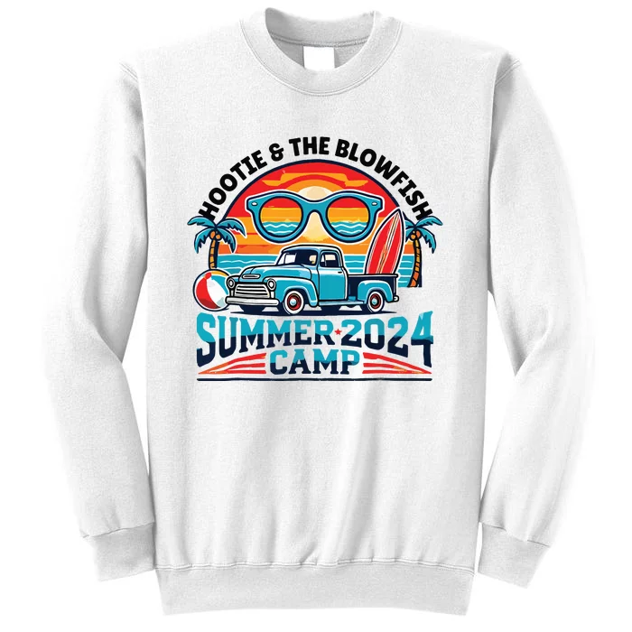 Summer 2024 Camp Sweatshirt