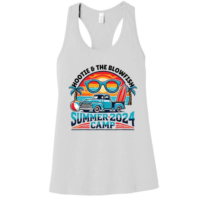 Summer 2024 Camp Women's Racerback Tank