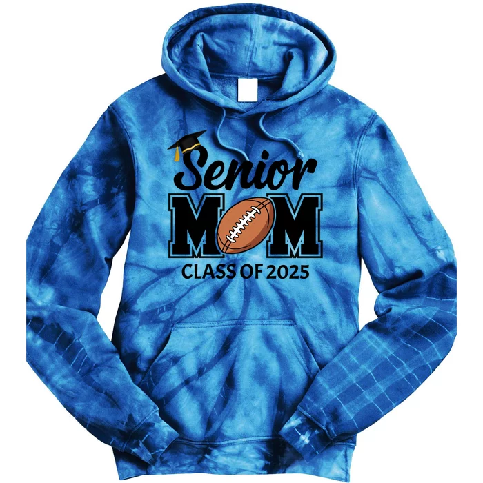 Seniors 25 Class Of 2025 Graduation High School Or College Gift Tie Dye Hoodie