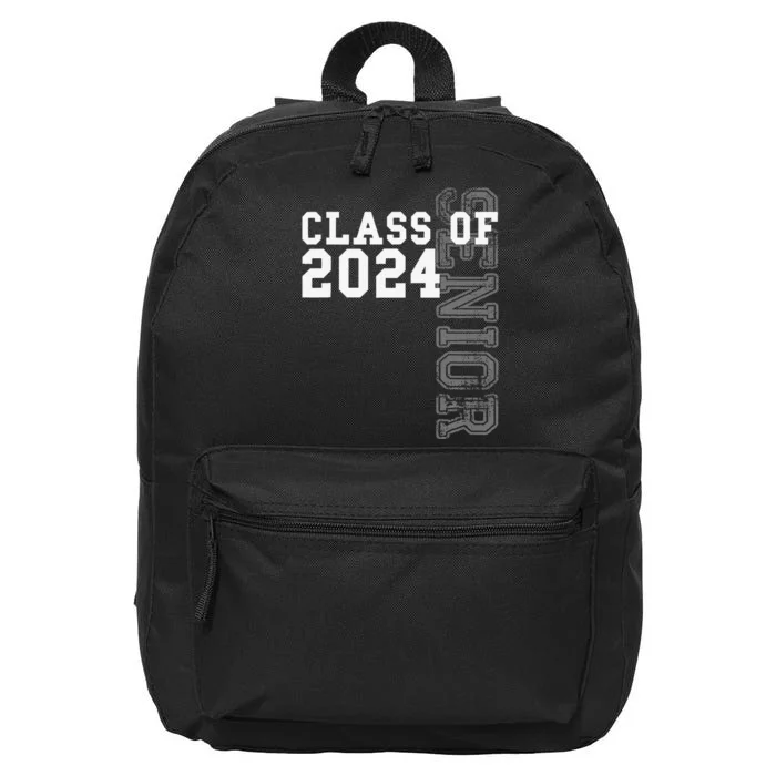 Senior 2024 Class of 2024 Seniors Graduation 2024 Senior 24 16 in Basic