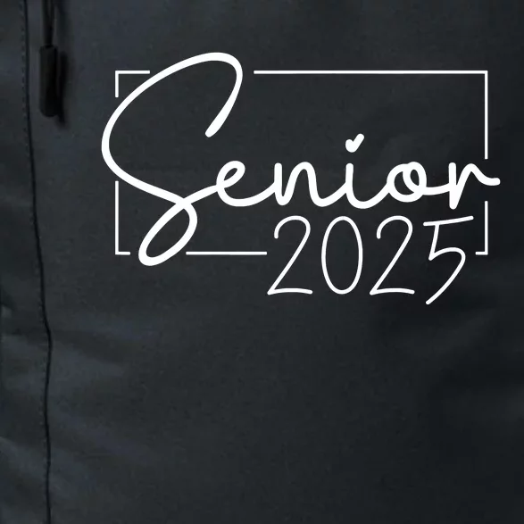 Senior 2025 Class Of 2025 Graduation Daily Commute Backpack