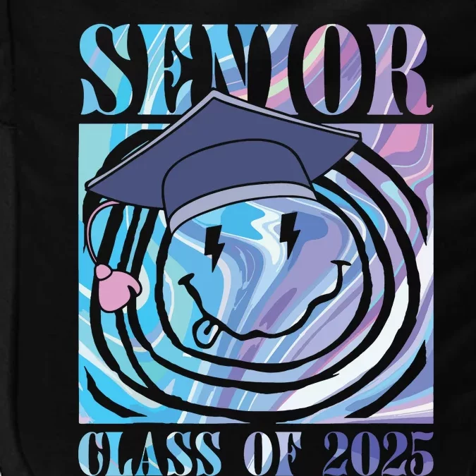 Senior 2025 Class Of 2025 Senior Graduation 2025 Impact Tech Backpack