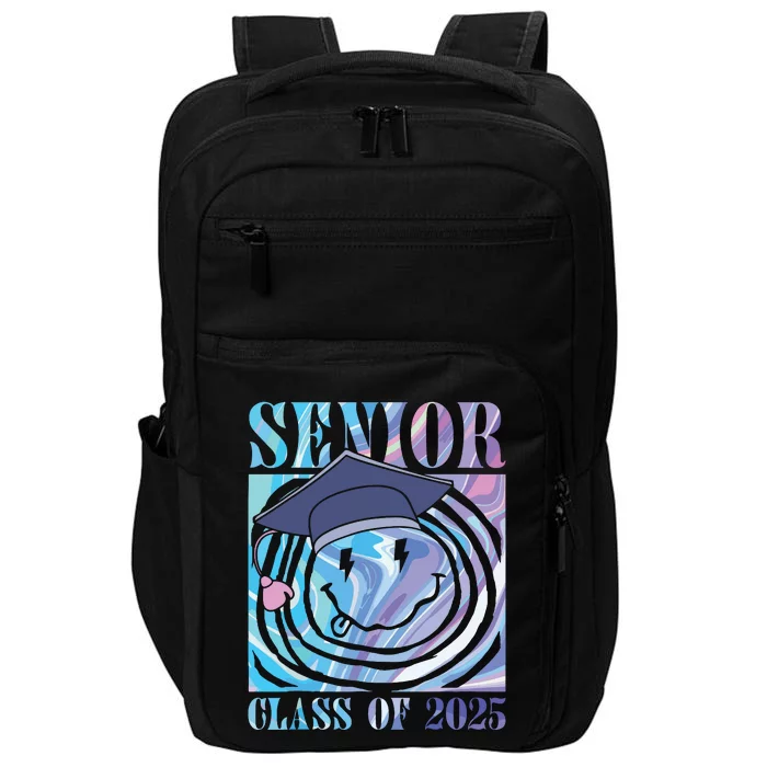 Senior 2025 Class Of 2025 Senior Graduation 2025 Impact Tech Backpack