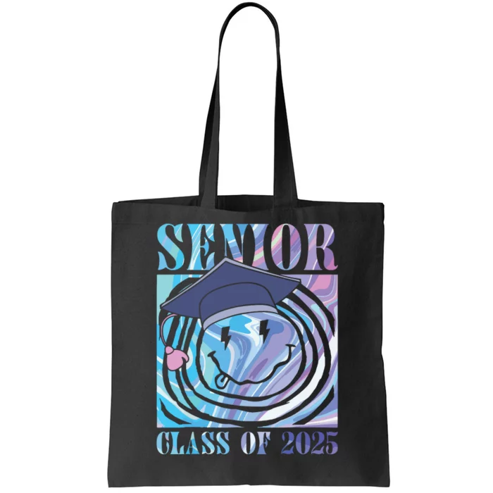 Senior 2025 Class Of 2025 Senior Graduation 2025 Tote Bag