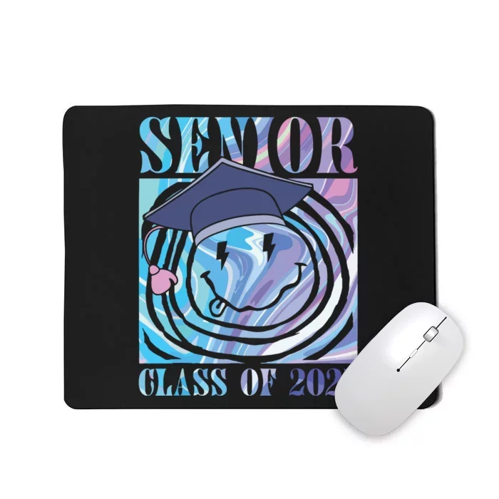 Senior 2025 Class Of 2025 Senior Graduation 2025 Mousepad