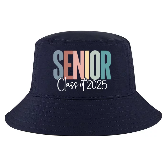 Senior 2025 Class Of 2025 Gift Cool Comfort Performance Bucket Hat