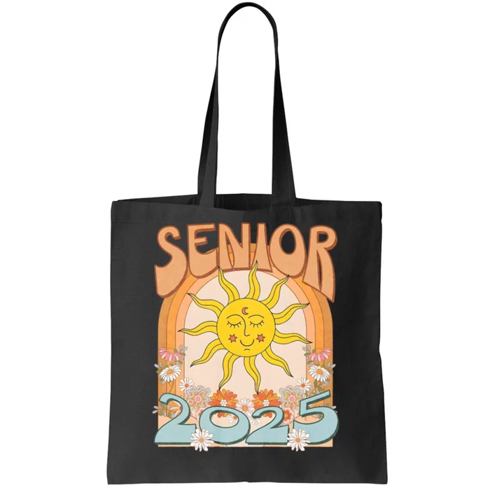 Senior 2025 Class Of 2025 Seniors Graduation 2025 Funny Tote Bag