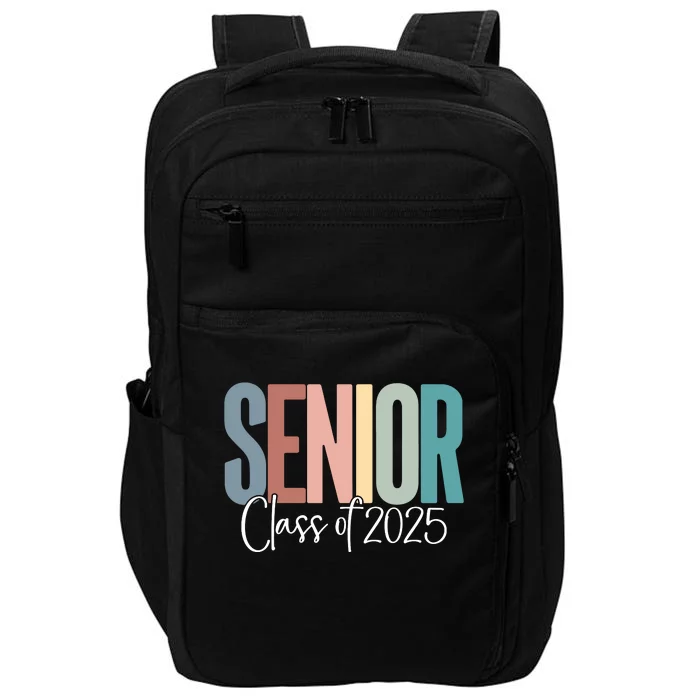 Senior 2025 Class Of 2025 Impact Tech Backpack