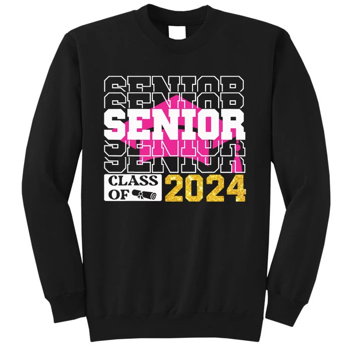 CLASS OF 2024 - SENIORS / Home