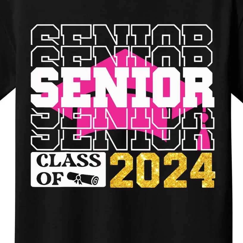 Class Of 2024 Senior Graduation