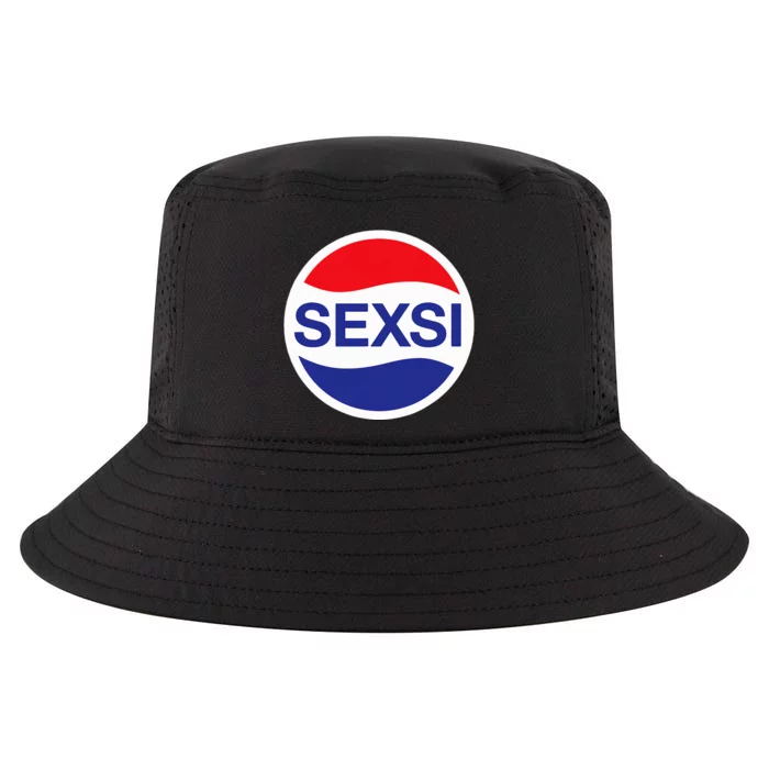 Sexsi 2 Drunken Beautiful People Club Escalates Eh Fun Cool Comfort Performance Bucket Hat