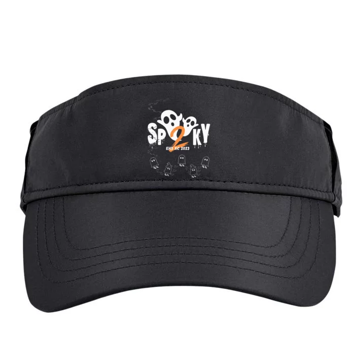 Spooky 2 Fun Run Adult Drive Performance Visor