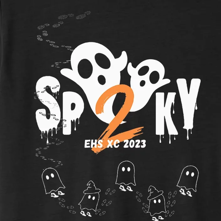 Spooky 2 Fun Run ChromaSoft Performance T-Shirt