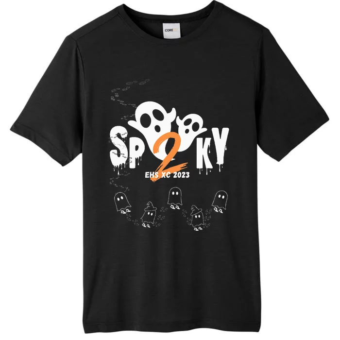 Spooky 2 Fun Run ChromaSoft Performance T-Shirt