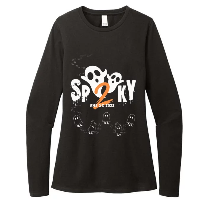 Spooky 2 Fun Run Womens CVC Long Sleeve Shirt