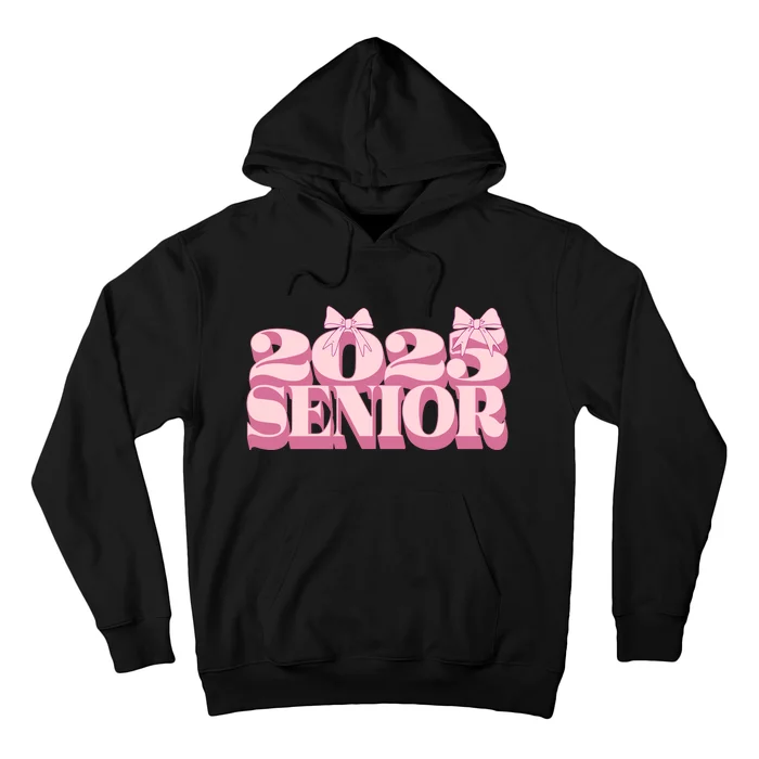 Senior 2025 Graduation Hoodie