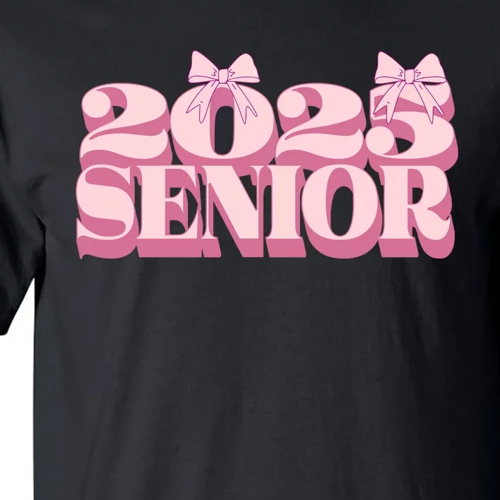 Senior 2025 Graduation Tall T-Shirt