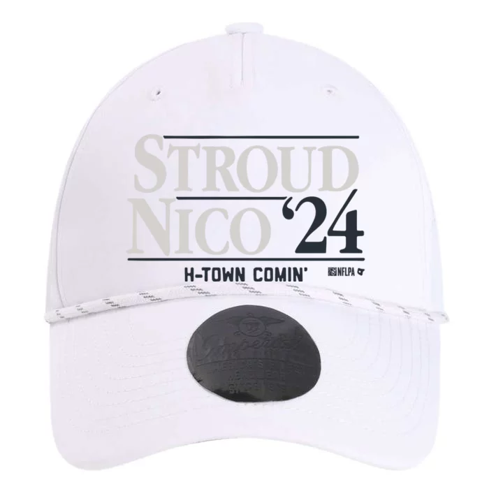 Stroudnico ’24 Htown Comin’ Performance The Dyno Cap