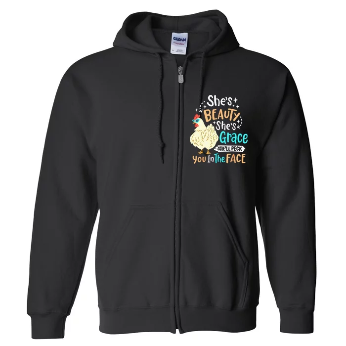 Sister 24 Loading For Pregnancy Announcement Full Zip Hoodie