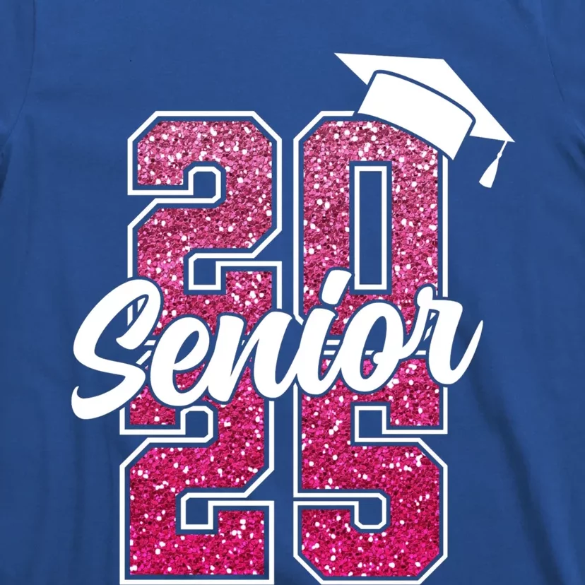 Senior 2025 Meaningful Gift T-Shirt