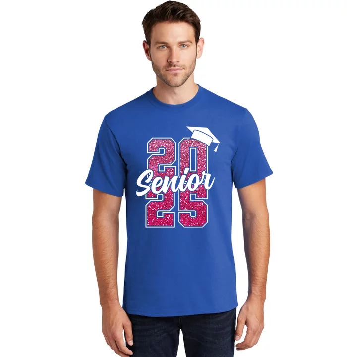 Senior 2025 Meaningful Gift Tall T-Shirt