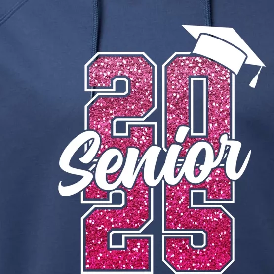 Senior 2025 Meaningful Gift Performance Fleece Hoodie