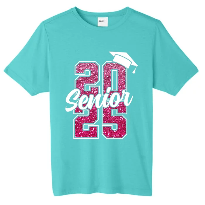 Senior 2025 Meaningful Gift ChromaSoft Performance T-Shirt